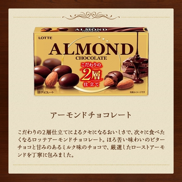 【送料込】ナッツチョコセレクションギフトBOX第22弾