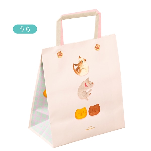 小ねこポーチ(10個入)【銀座コージーコーナー】 小ねこポーチ(10個入)