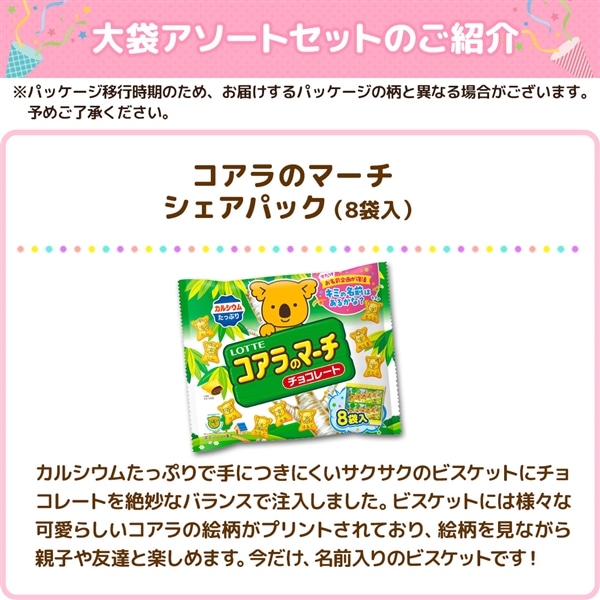 【送料込】大袋アソートセット