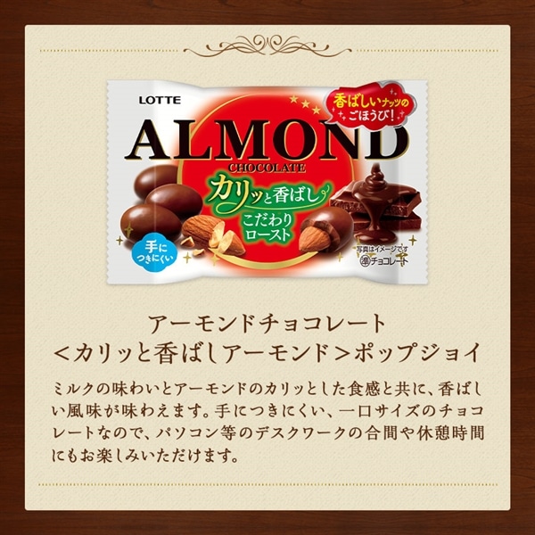 【送料込】ナッツチョコセレクションギフトBOX第22弾