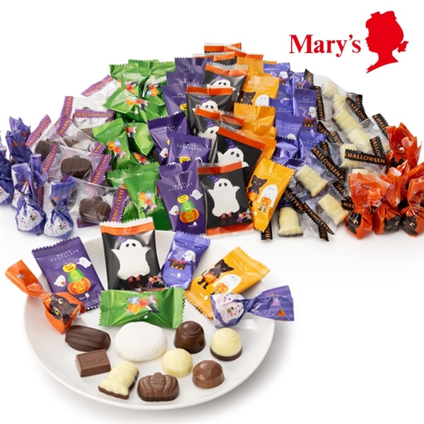 ハロウィンチョコレート 500g入【メリーチョコレート】 ハロウィンチョコレート