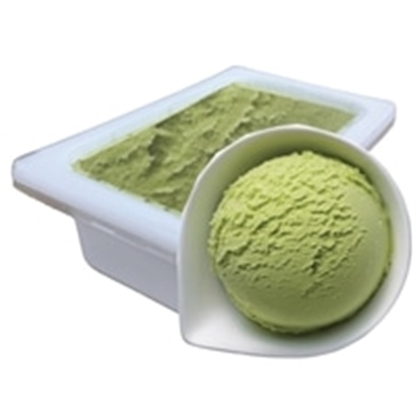 【送料・クール手数料込】ベーシック アイスクリーム抹茶(2L大容量アイス)