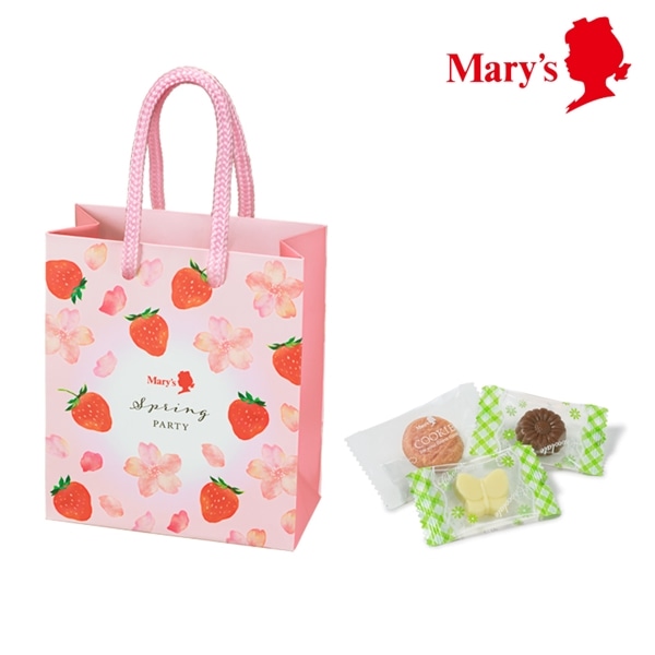 さくらスプリング スプリングパーティー 38g入【メリーチョコレート】 さくらスプリング スプリングパーティー 38g入