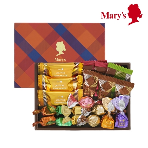 チョコレートミックス 120g入【メリーチョコレート】
