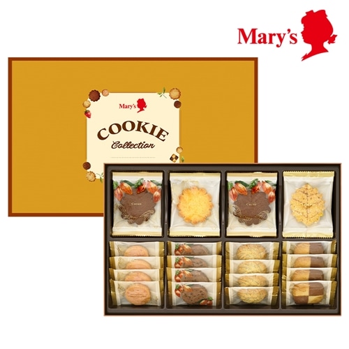 クッキーコレクション 24枚入【メリーチョコレート】
