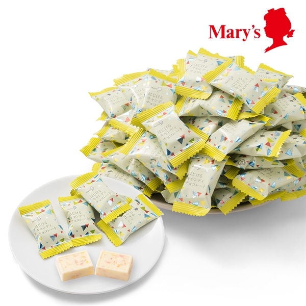 はじけるキャンディチョコレート 500g入【メリーチョコレート】
