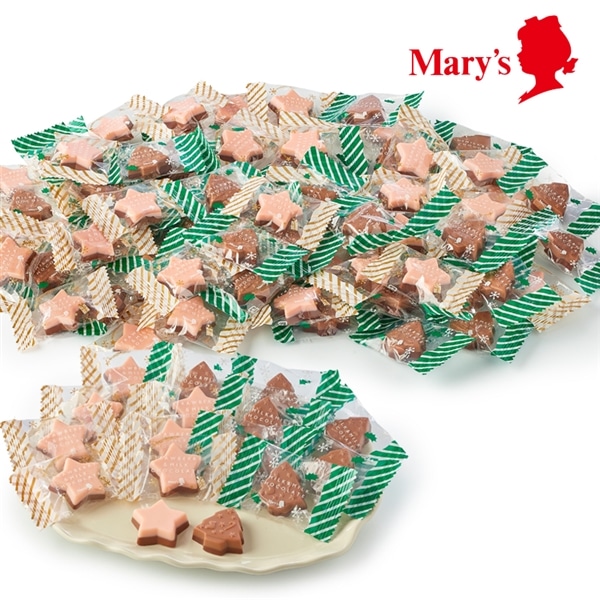 スターチョコレート 500g入【メリーチョコレート】