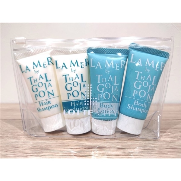 ラ・メール バスアメニティセット