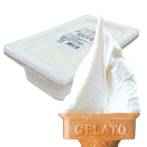 匠のジェラート クリームチーズ~Kiri(R)使用~(2L大容量アイス)
