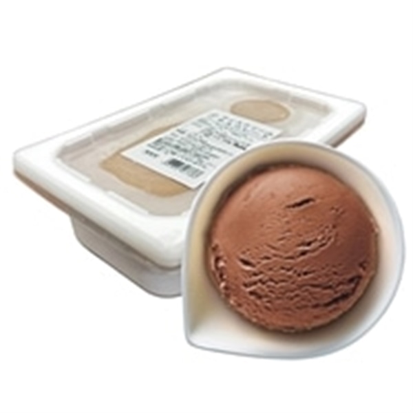【送料・クール手数料込】ベーシック　アイスクリームチョコレート（2L大容量アイス）