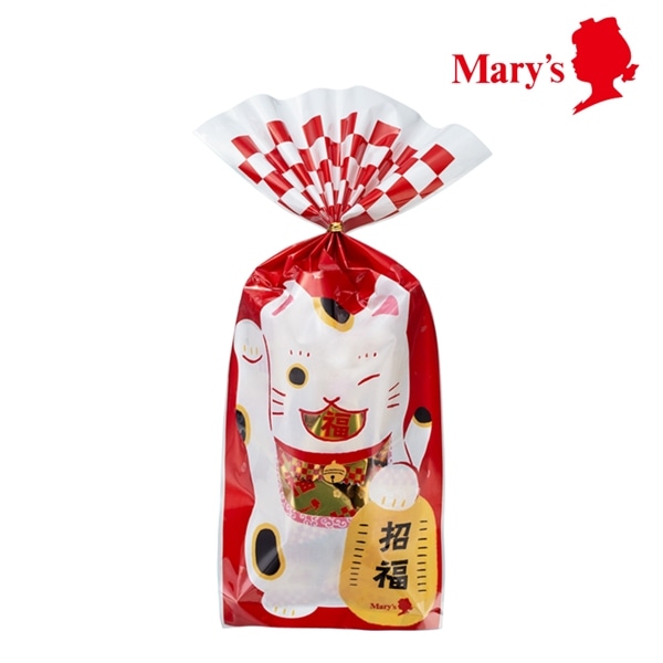 【予約商品】ニャンてハッピー 49g入【メリーチョコレート】