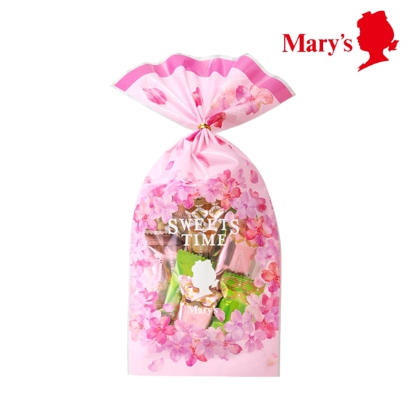 スプリングミックス 38g入【メリーチョコレート】