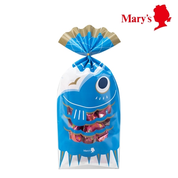 こいのぼりチョコレートクッキー 48g入【メリーチョコレート】