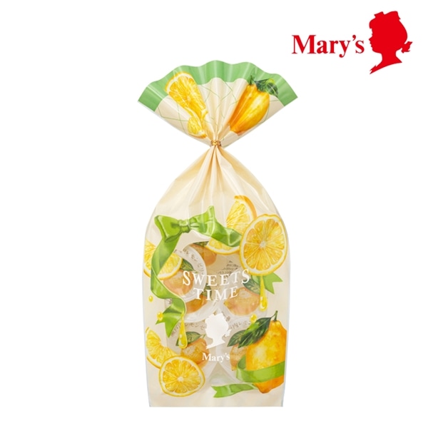 瀬戸内レモンゼリー 7個入【メリーチョコレート】