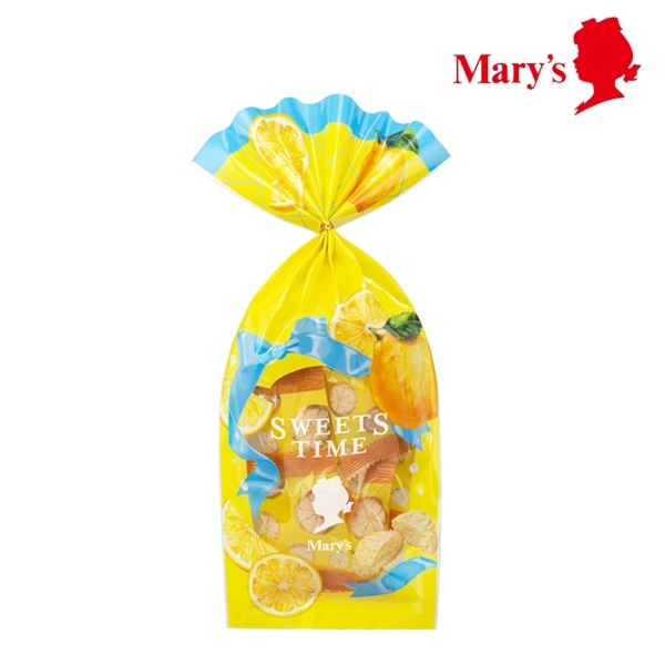 塩レモンクッキー 40g入【メリーチョコレート】