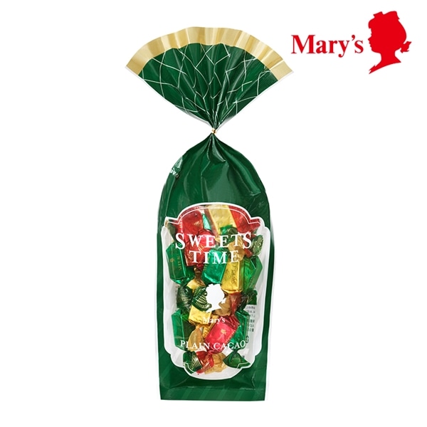 プレーンカカオ 82g入【メリーチョコレート】