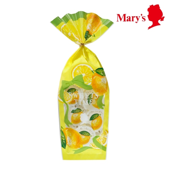 瀬戸内レモンゼリー 7個入【メリーチョコレート】