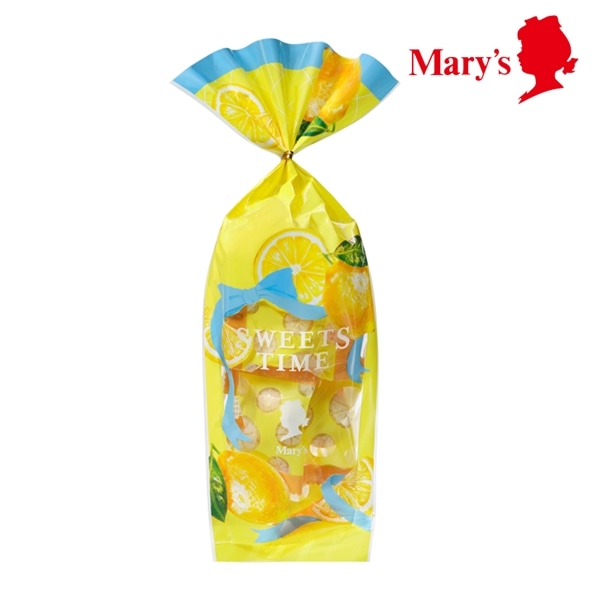 塩レモンクッキー 45g入【メリーチョコレート】