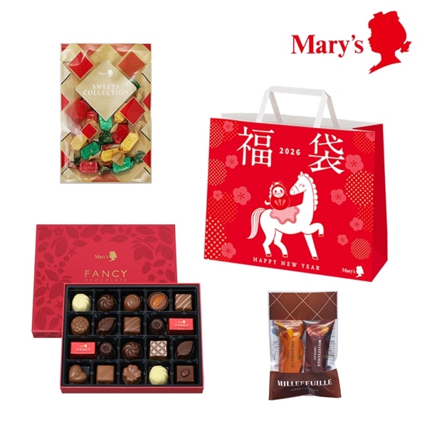 【予約商品】福袋【メリーチョコレート】