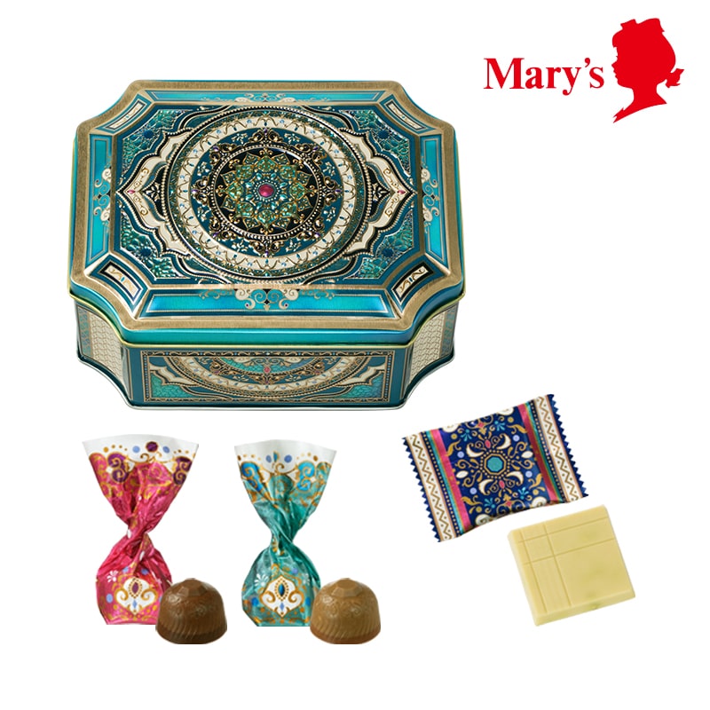 ジャミーラ フルム(夢) 15個入【メリーチョコレート】