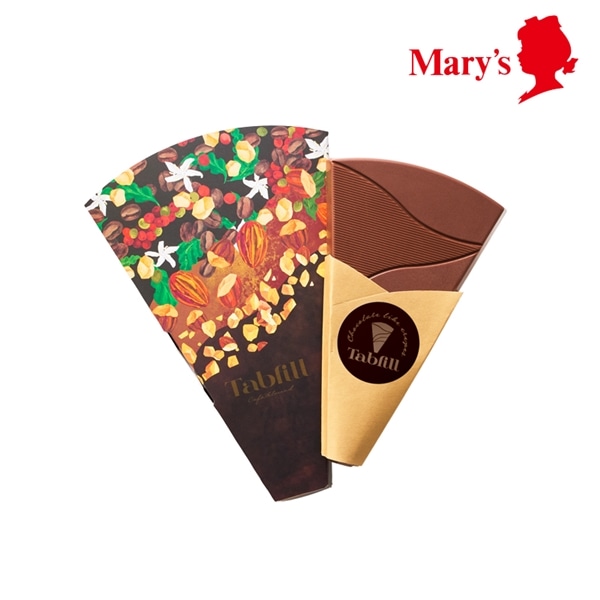 タブフィル カフェアーモンド 1個入【メリーチョコレート】