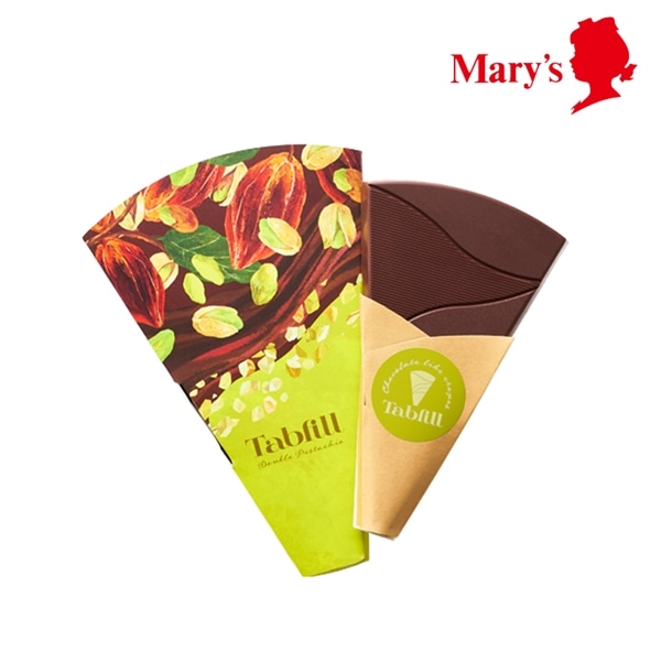 タブフィル ダブルピスタチオ 1個入【メリーチョコレート】