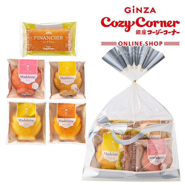 銀座コージーコーナー トップ