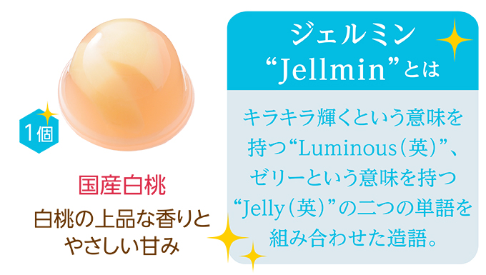 ジェルミン(8個入)