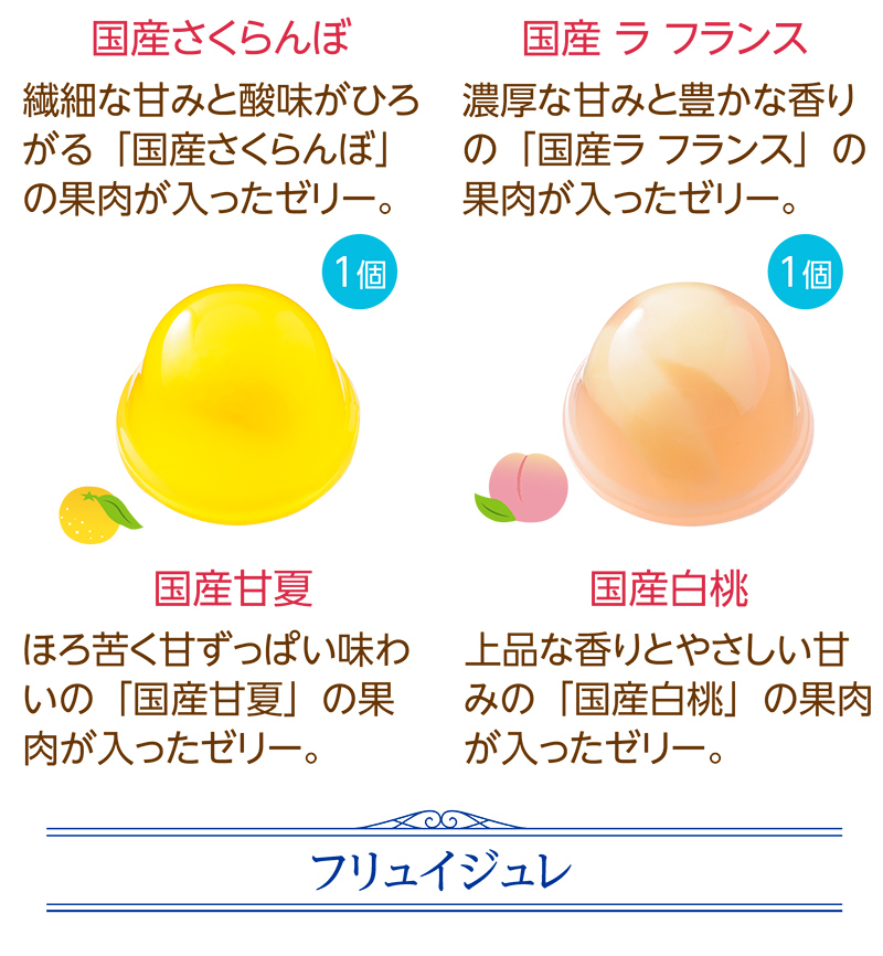 ギフトアソート(38個入)【銀座コージーコーナー】