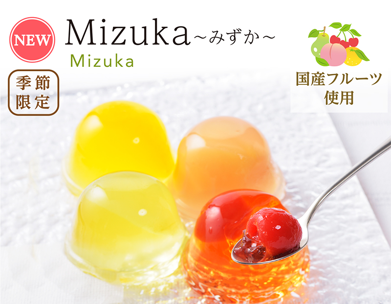 Mizuka(4個入)【銀座コージーコーナー】
