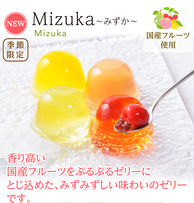 Mizuka(6個入)【銀座コージーコーナー】