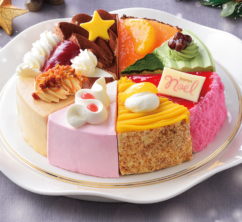 クリスマスアソート(6号)