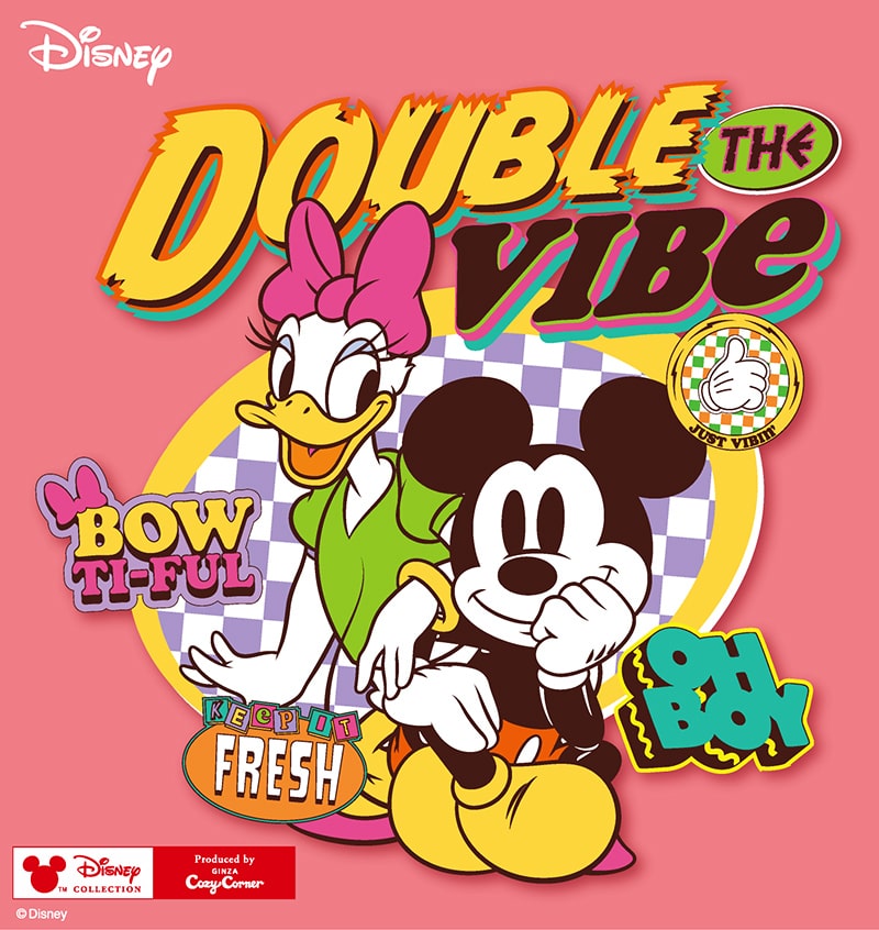 ＜ディズニー＞ハピネスバッグ（9個入）【銀座コージーコーナー】