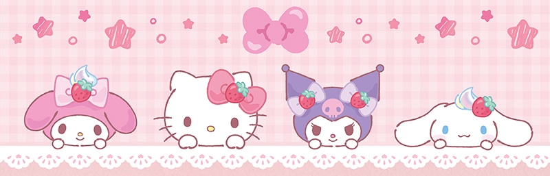 ＜サンリオキャラクターズ＞ティータイムギフト(9個入)【銀座コージーコーナー】