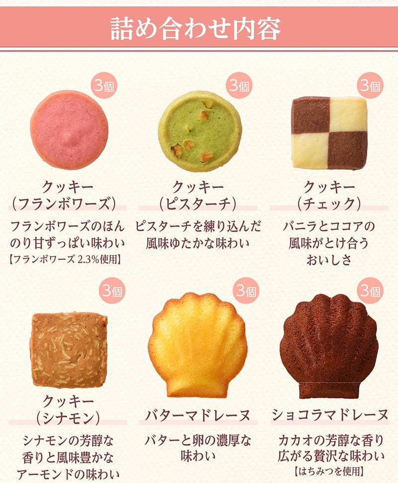 【送料込】母の日 マドレーヌ＆クッキー・エコバッグセット【銀座コージーコーナー】