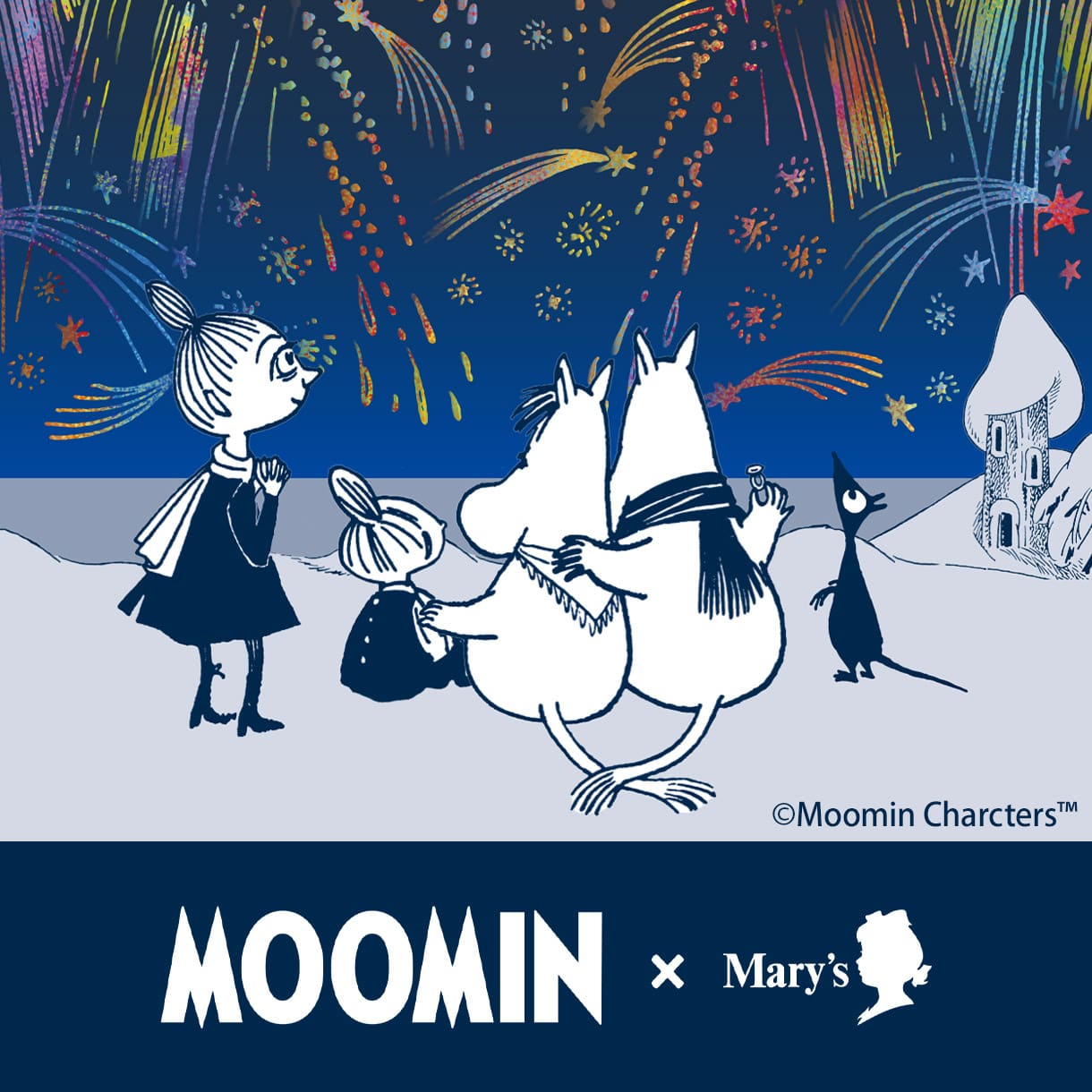 2025クリスマス_ムーミン特集
