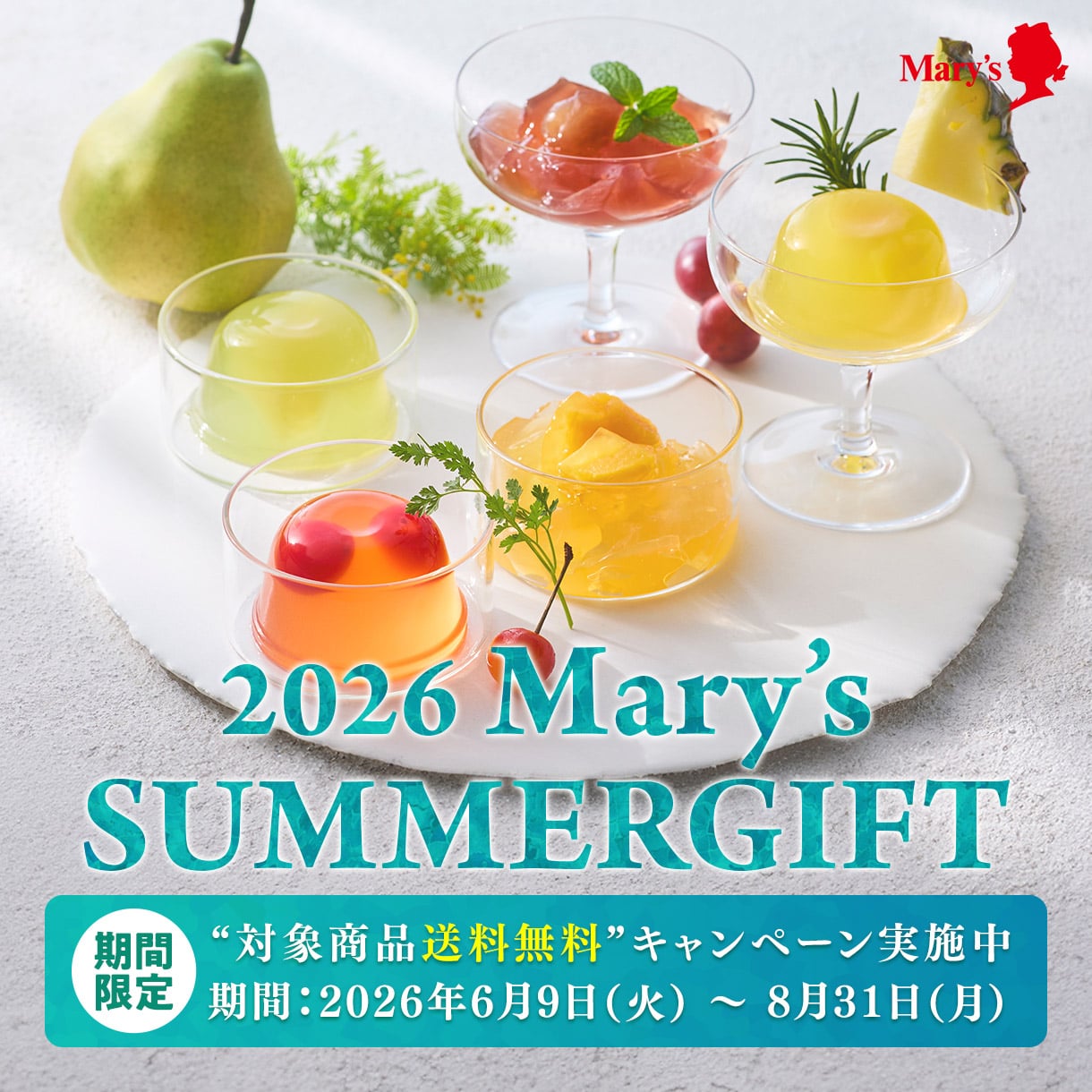 2026 サマーギフト特集
